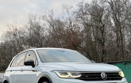 Volkswagen Tiguan II, 2021 год, 3 300 000 рублей, 6 фотография