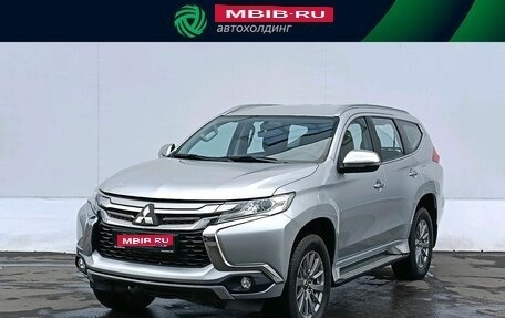 Mitsubishi Pajero Sport III рестайлинг, 2019 год, 3 450 000 рублей, 1 фотография