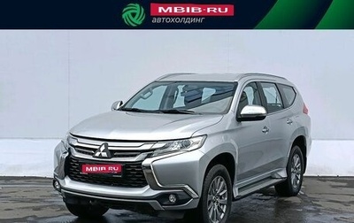 Mitsubishi Pajero Sport III рестайлинг, 2019 год, 3 450 000 рублей, 1 фотография