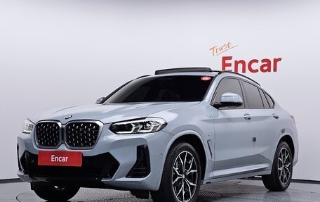 BMW X4, 2022 год, 4 880 000 рублей, 1 фотография