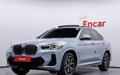 BMW X4, 2022 год, 4 880 000 рублей, 1 фотография