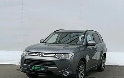 Mitsubishi Outlander III рестайлинг 3, 2012 год, 1 085 000 рублей, 1 фотография