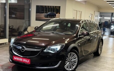 Opel Insignia II рестайлинг, 2014 год, 1 125 000 рублей, 1 фотография