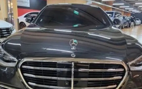 Mercedes-Benz S-Класс, 2025 год, 11 000 000 рублей, 1 фотография