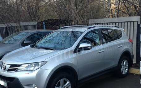 Toyota RAV4, 2013 год, 1 120 000 рублей, 1 фотография