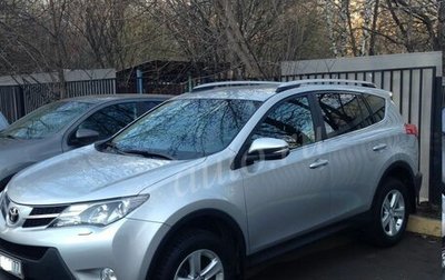 Toyota RAV4, 2013 год, 1 120 000 рублей, 1 фотография