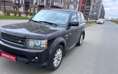 Land Rover Range Rover Sport I рестайлинг, 2011 год, 1 600 000 рублей, 1 фотография