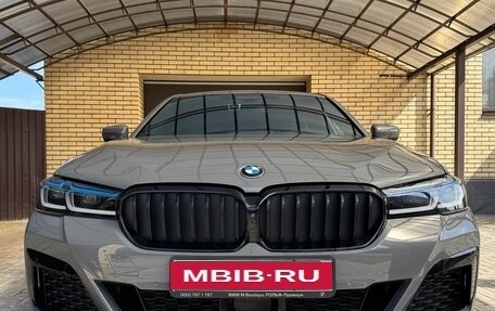 BMW 5 серия, 2020 год, 6 200 000 рублей, 1 фотография