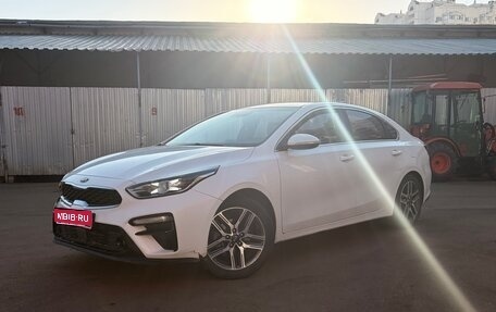 KIA K3, 2019 год, 680 000 рублей, 1 фотография