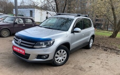 Volkswagen Tiguan I, 2011 год, 1 100 000 рублей, 1 фотография