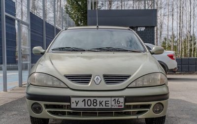 Renault Megane II, 2003 год, 250 000 рублей, 1 фотография