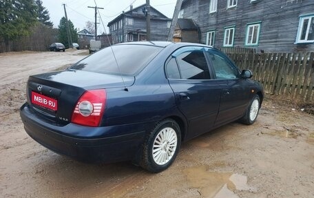 Hyundai Elantra III, 2003 год, 268 000 рублей, 1 фотография