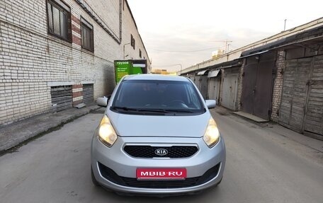 KIA Venga I, 2011 год, 850 000 рублей, 1 фотография