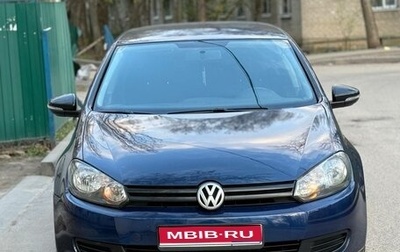 Volkswagen Golf VI, 2011 год, 550 000 рублей, 1 фотография