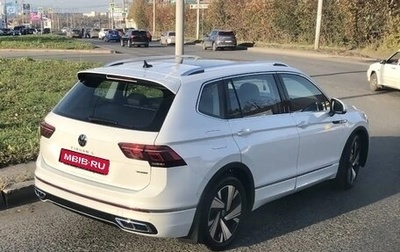 Volkswagen Tiguan II, 2023 год, 4 600 000 рублей, 1 фотография