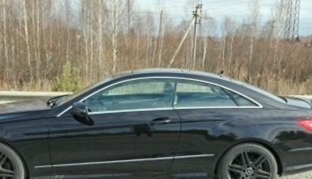 Mercedes-Benz E-Класс, 2013 год, 1 850 000 рублей, 1 фотография