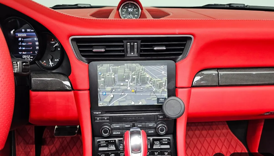 Porsche 911 991 рестайлинг, 2018 год, 13 580 000 рублей, 12 фотография