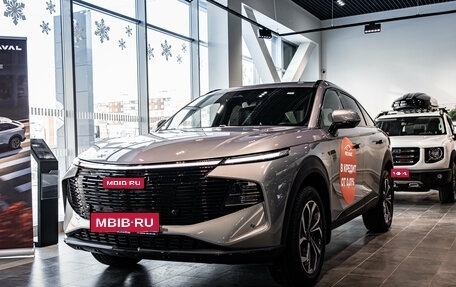 Haval F7x, 2025 год, 3 711 510 рублей, 1 фотография