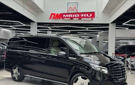 Mercedes-Benz V-Класс, 2026 год, 14 890 000 рублей, 1 фотография