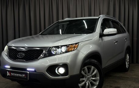 KIA Sorento II рестайлинг, 2012 год, 1 499 777 рублей, 1 фотография