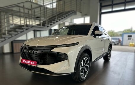 Haval F7, 2026 год, 3 699 000 рублей, 1 фотография