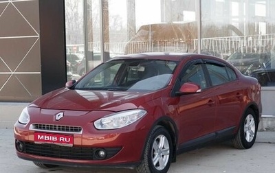Renault Fluence I, 2010 год, 465 000 рублей, 1 фотография