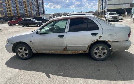 Nissan Pulsar IV, 2000 год, 120 000 рублей, 5 фотография
