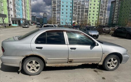 Nissan Pulsar IV, 2000 год, 120 000 рублей, 2 фотография