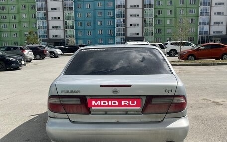 Nissan Pulsar IV, 2000 год, 120 000 рублей, 4 фотография