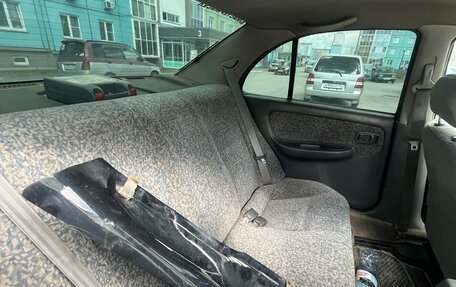 Nissan Pulsar IV, 2000 год, 120 000 рублей, 8 фотография