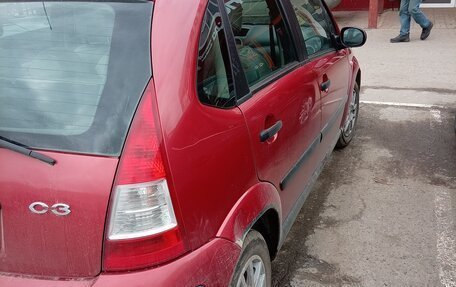Citroen C3 II, 2008 год, 300 000 рублей, 3 фотография