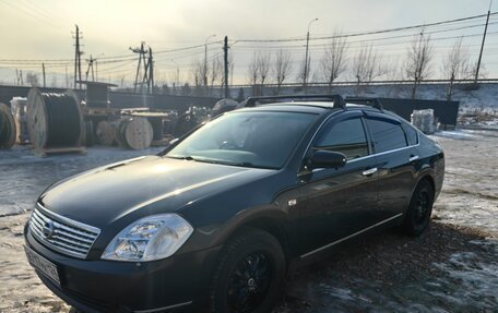 Nissan Teana, 2003 год, 599 000 рублей, 3 фотография