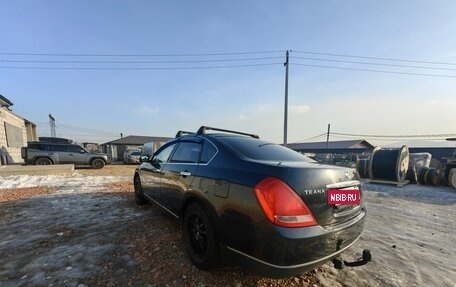 Nissan Teana, 2003 год, 599 000 рублей, 2 фотография