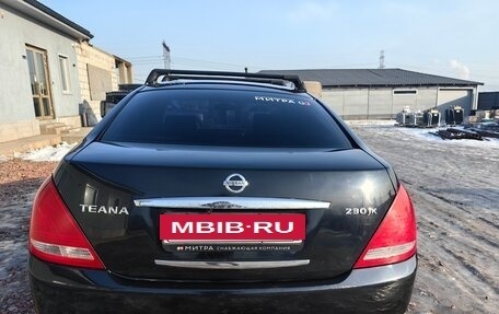 Nissan Teana, 2003 год, 599 000 рублей, 4 фотография