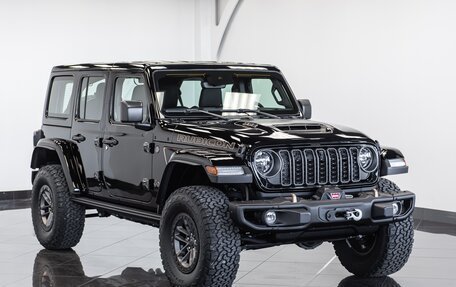 Jeep Wrangler, 2025 год, 17 750 000 рублей, 3 фотография
