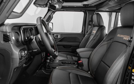 Jeep Wrangler, 2025 год, 17 750 000 рублей, 17 фотография