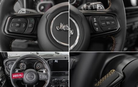 Jeep Wrangler, 2025 год, 17 750 000 рублей, 13 фотография