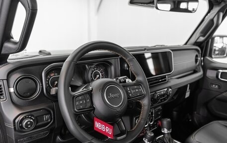Jeep Wrangler, 2025 год, 17 750 000 рублей, 19 фотография
