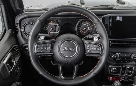 Jeep Wrangler, 2025 год, 17 750 000 рублей, 21 фотография