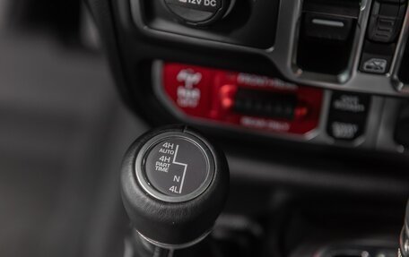 Jeep Wrangler, 2025 год, 17 750 000 рублей, 26 фотография