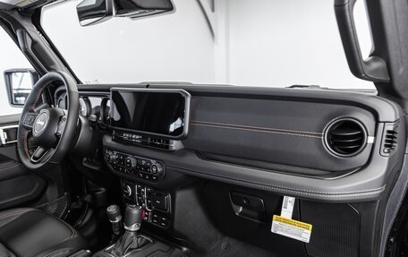 Jeep Wrangler, 2025 год, 17 750 000 рублей, 29 фотография