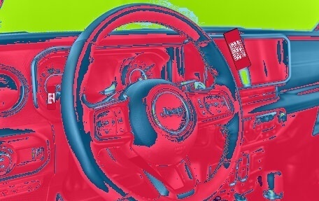 Jeep Wrangler, 2025 год, 17 750 000 рублей, 20 фотография