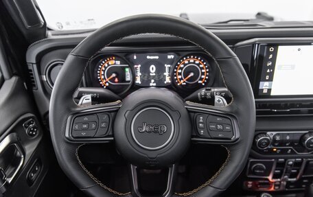 Jeep Wrangler, 2025 год, 17 750 000 рублей, 32 фотография