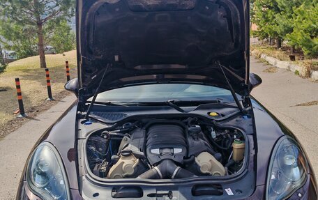 Porsche Panamera II рестайлинг, 2009 год, 2 600 000 рублей, 8 фотография