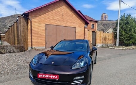 Porsche Panamera II рестайлинг, 2009 год, 2 600 000 рублей, 7 фотография