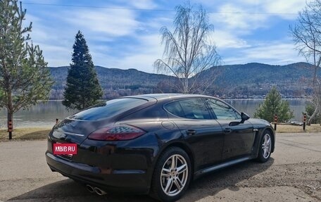 Porsche Panamera II рестайлинг, 2009 год, 2 600 000 рублей, 6 фотография