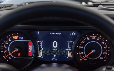 Jeep Wrangler, 2025 год, 17 750 000 рублей, 33 фотография