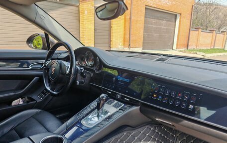 Porsche Panamera II рестайлинг, 2009 год, 2 600 000 рублей, 9 фотография