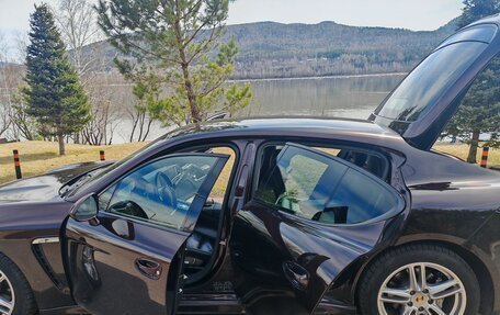 Porsche Panamera II рестайлинг, 2009 год, 2 600 000 рублей, 11 фотография