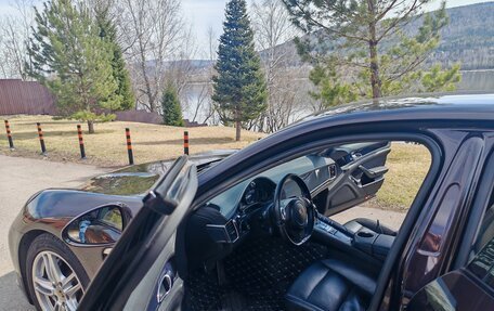 Porsche Panamera II рестайлинг, 2009 год, 2 600 000 рублей, 12 фотография